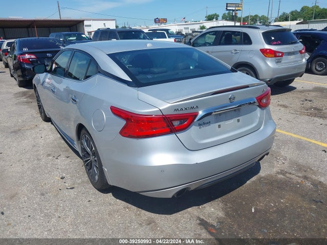 Nissan Maxima 3.5 Sv 2017 1N4AA6AP1HC403291 Image 3