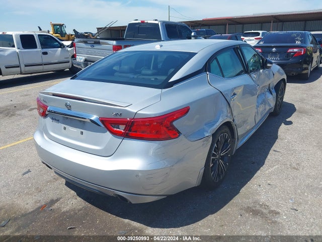 Nissan Maxima 3.5 Sv 2017 1N4AA6AP1HC403291 Image 4