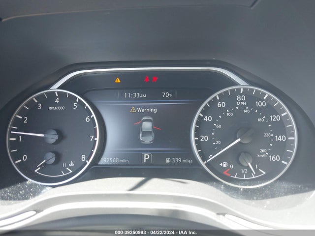Nissan Maxima 3.5 Sv 2017 1N4AA6AP1HC403291 Image 7
