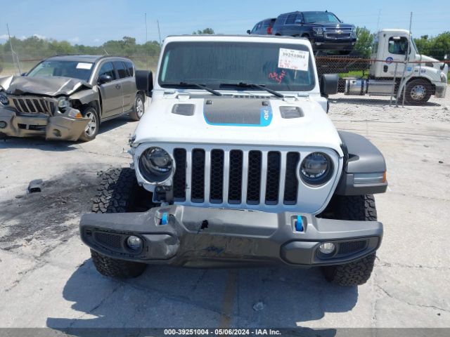 1C4JJXR68NW236868 Jeep Wrangler 4xe Unlimited Rubicon 4x4