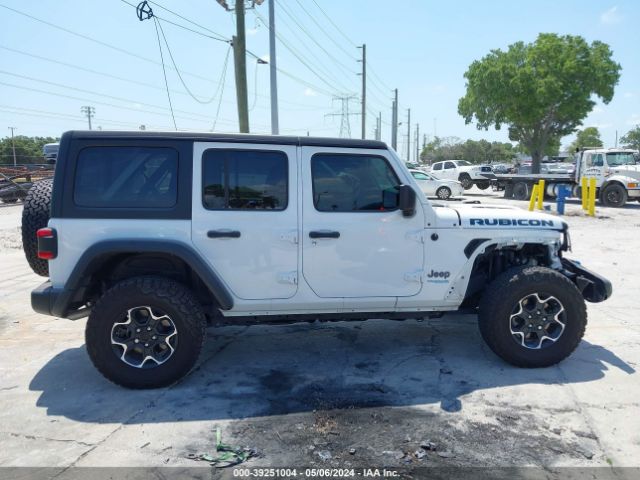 1C4JJXR68NW236868 Jeep Wrangler 4xe Unlimited Rubicon 4x4