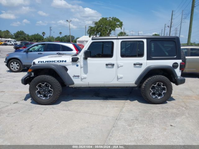 1C4JJXR68NW236868 Jeep Wrangler 4xe Unlimited Rubicon 4x4