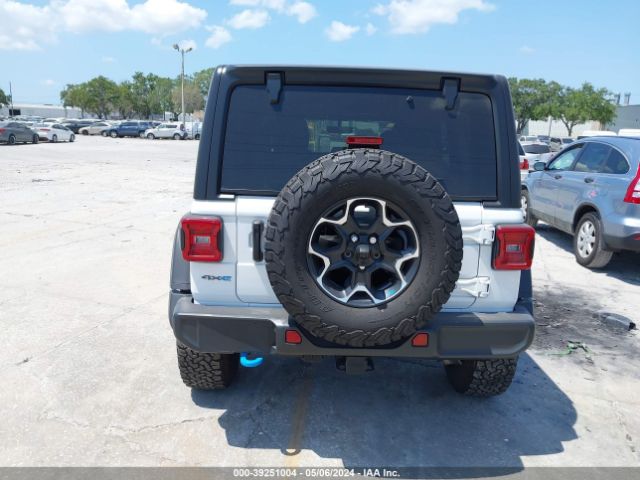 1C4JJXR68NW236868 Jeep Wrangler 4xe Unlimited Rubicon 4x4