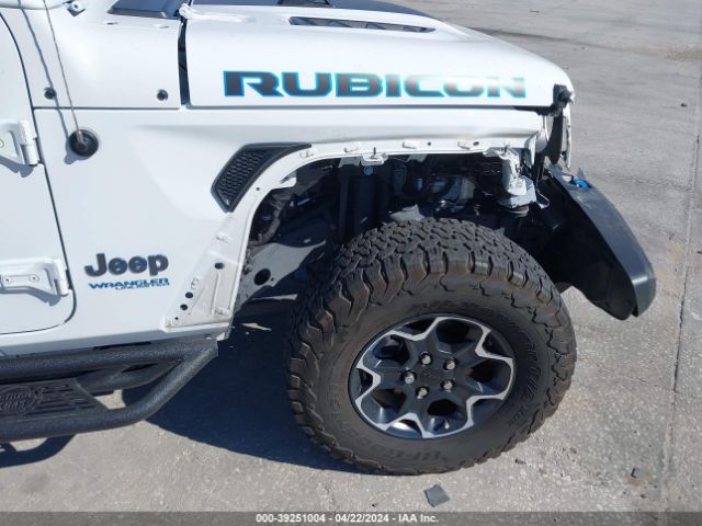 1C4JJXR68NW236868 Jeep Wrangler 4xe Unlimited Rubicon 4x4