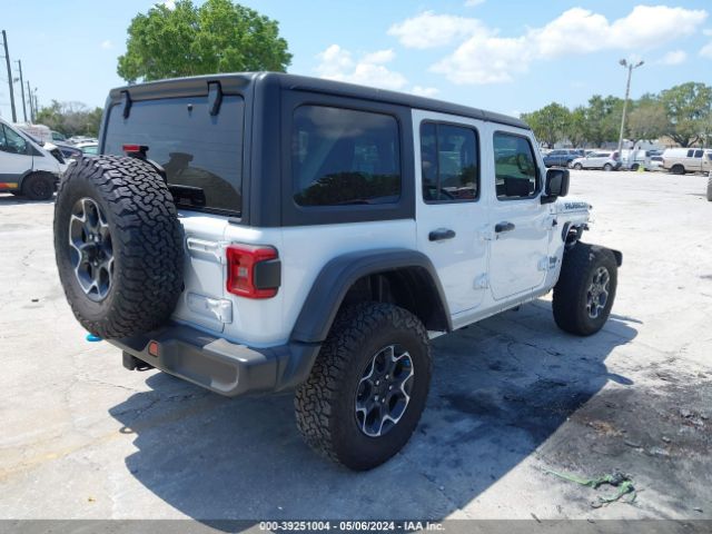1C4JJXR68NW236868 Jeep Wrangler 4xe Unlimited Rubicon 4x4