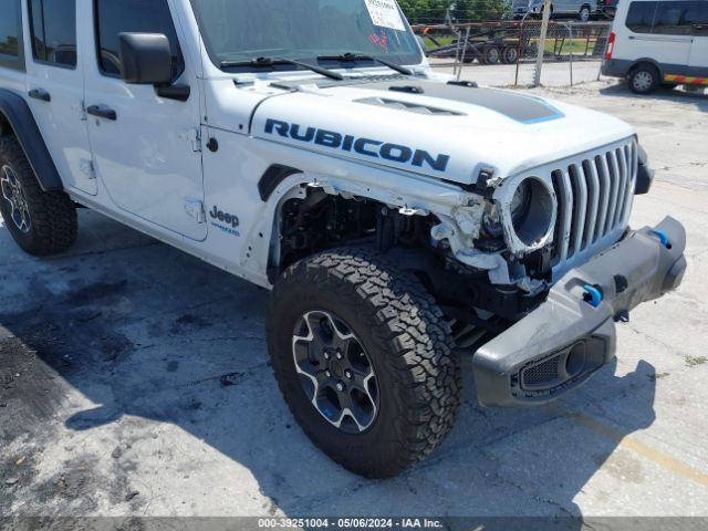 1C4JJXR68NW236868 Jeep Wrangler 4xe Unlimited Rubicon 4x4