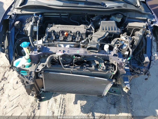 Honda HR-V LX 2017 3CZRU5H3XHM701901 Image 10