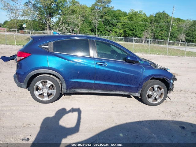 Honda HR-V LX 2017 3CZRU5H3XHM701901 Image 14