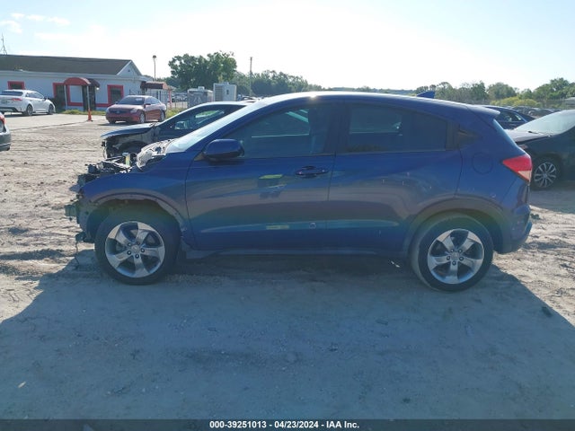 Honda HR-V LX 2017 3CZRU5H3XHM701901 Image 15