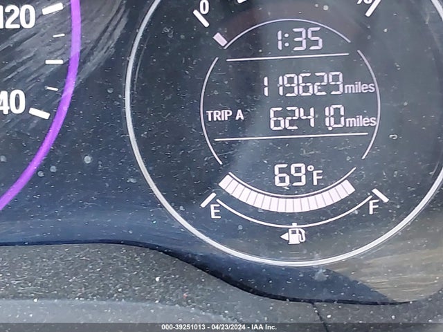 Honda HR-V LX 2017 3CZRU5H3XHM701901 Image 16