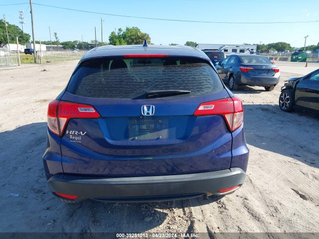 Honda HR-V LX 2017 3CZRU5H3XHM701901 Image 17