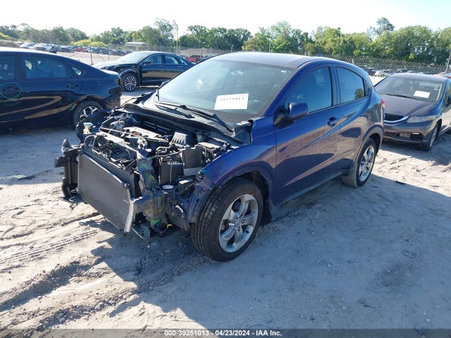 Honda HR-V LX 2017 3CZRU5H3XHM701901 Image 2