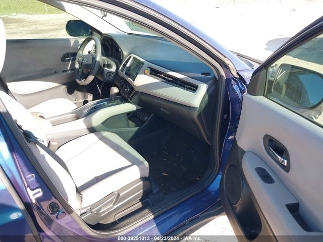 Honda HR-V LX 2017 3CZRU5H3XHM701901 Image 5
