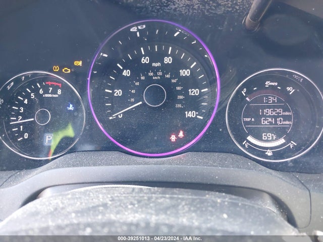 Honda HR-V LX 2017 3CZRU5H3XHM701901 Image 7
