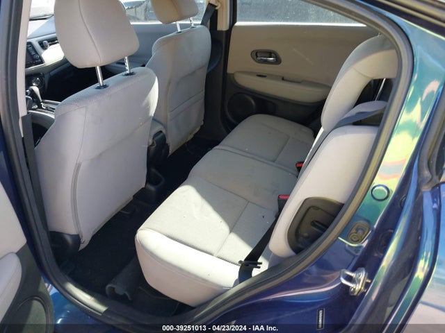 Honda HR-V LX 2017 3CZRU5H3XHM701901 Image 8