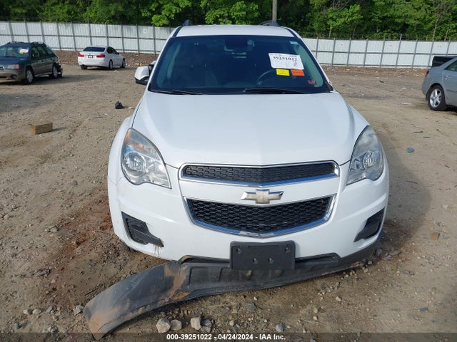 Chevrolet EQUINOX 1LT 2014 2GNALBEK5E1134832 Image 12