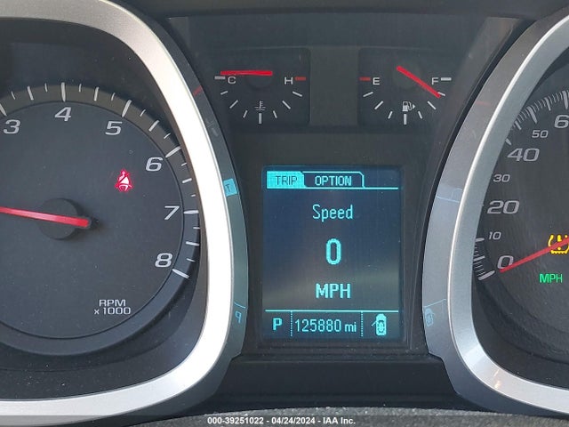 Chevrolet EQUINOX 1LT 2014 2GNALBEK5E1134832 Image 15