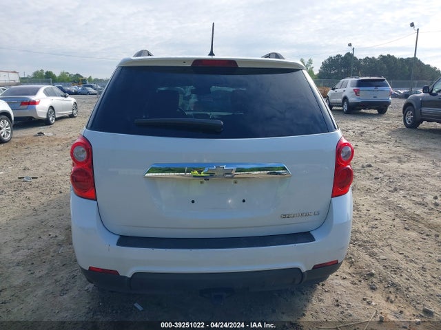Chevrolet EQUINOX 1LT 2014 2GNALBEK5E1134832 Image 16