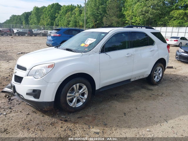 Chevrolet EQUINOX 1LT 2014 2GNALBEK5E1134832 Image 2