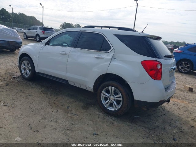 Chevrolet EQUINOX 1LT 2014 2GNALBEK5E1134832 Image 3