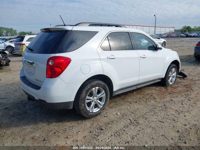 Chevrolet EQUINOX 1LT 2014 2GNALBEK5E1134832 Image 4