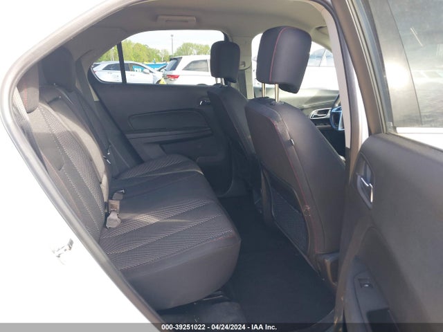 Chevrolet EQUINOX 1LT 2014 2GNALBEK5E1134832 Image 8