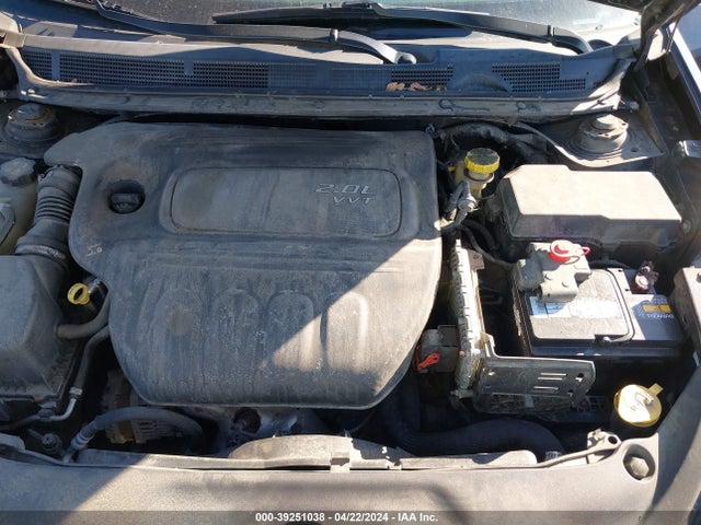 Dodge DART SE 2014 1C3CDFAA2ED692777 Image 10