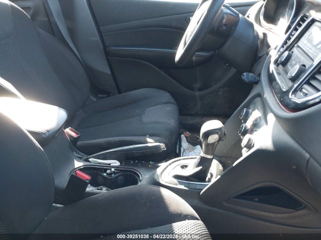 Dodge DART SE 2014 1C3CDFAA2ED692777 Image 5