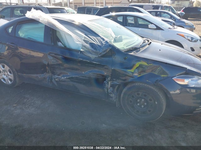Dodge DART SE 2014 1C3CDFAA2ED692777 Image 6