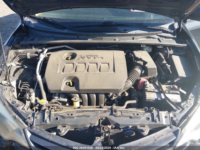 Toyota COROLLA LE 2015 2T1BURHE5FC335769 Image 10