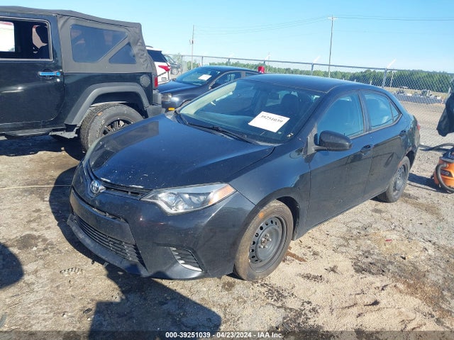 Toyota COROLLA LE 2015 2T1BURHE5FC335769 Image 2