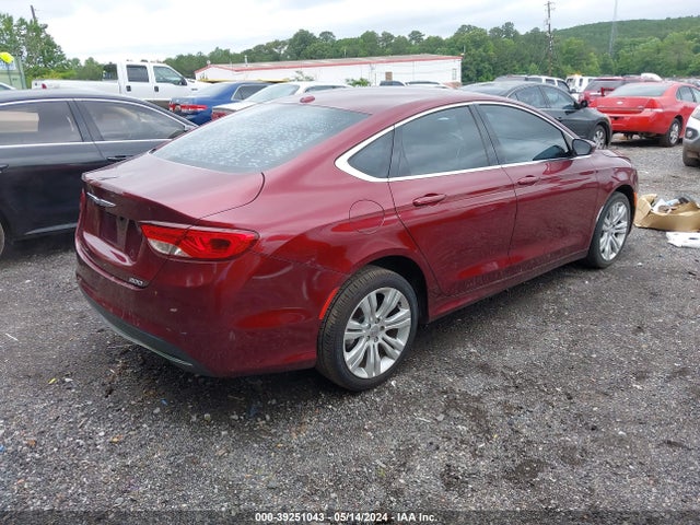 1C3CCCAB3FN560083 Chrysler 200 Limited