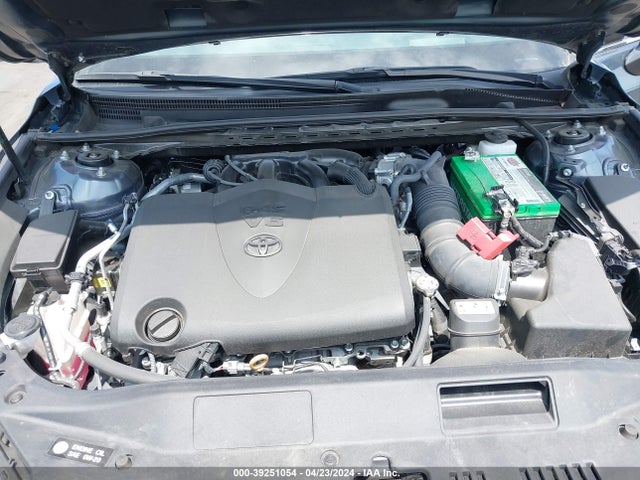 Toyota Avalon Touring 2022 4T1HZ1FB0NU077096 Image 10