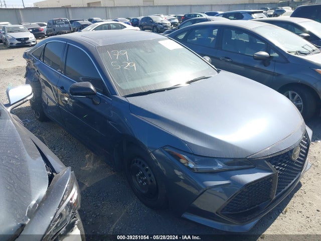 Toyota Avalon Touring 2022 4T1HZ1FB0NU077096 Image 13