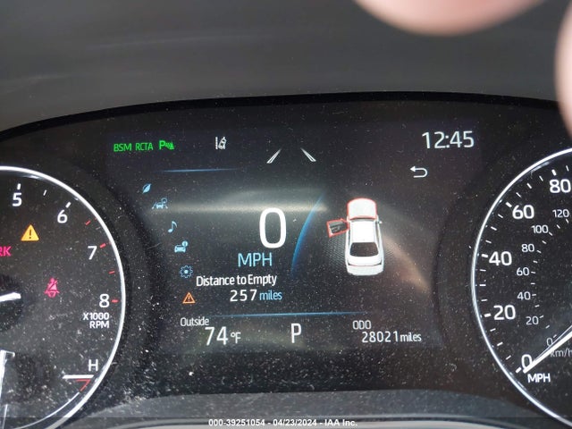 Toyota Avalon Touring 2022 4T1HZ1FB0NU077096 Image 15