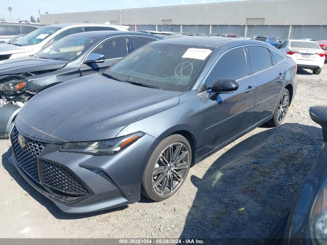 Toyota Avalon Touring 2022 4T1HZ1FB0NU077096 Image 2