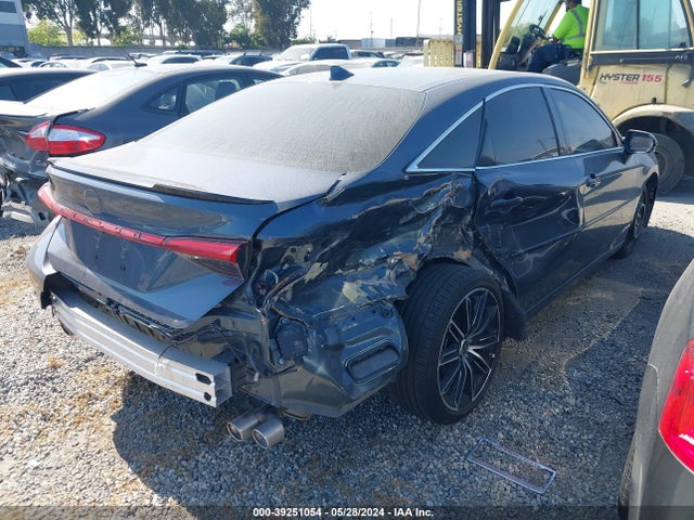 Toyota Avalon Touring 2022 4T1HZ1FB0NU077096 Image 4