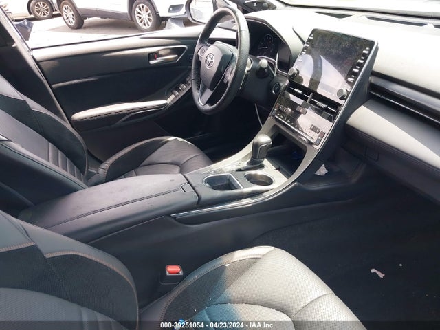 Toyota Avalon Touring 2022 4T1HZ1FB0NU077096 Image 5
