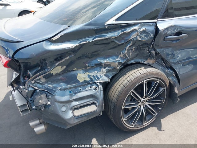 Toyota Avalon Touring 2022 4T1HZ1FB0NU077096 Image 6