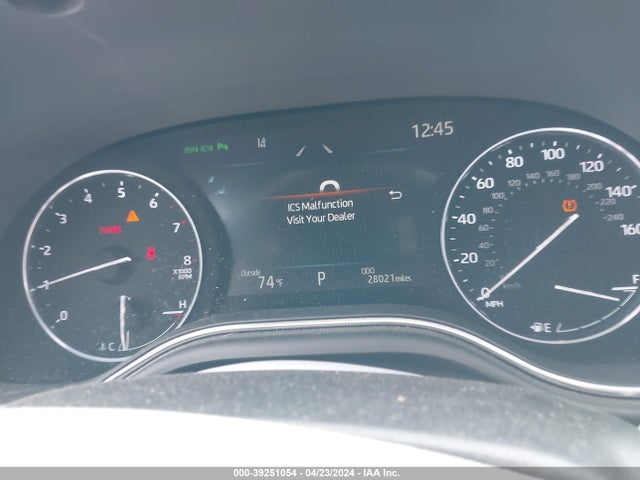 Toyota Avalon Touring 2022 4T1HZ1FB0NU077096 Image 7