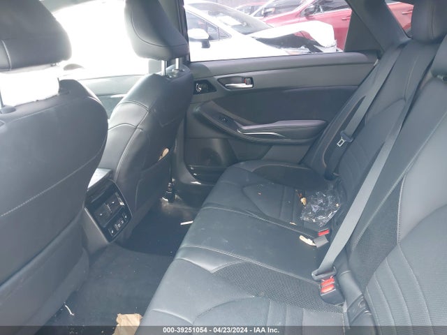 Toyota Avalon Touring 2022 4T1HZ1FB0NU077096 Image 8