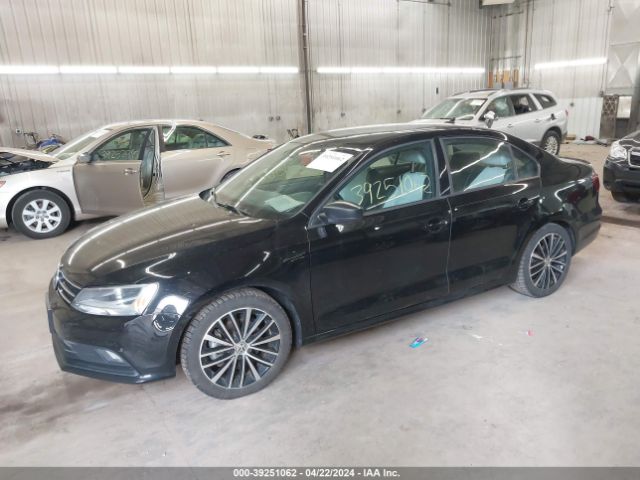 3VWD17AJXGM411067 Volkswagen Jetta 1.8t Sport