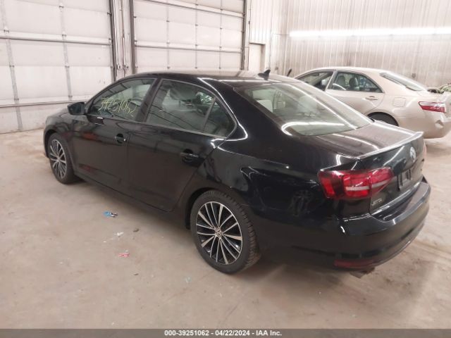 3VWD17AJXGM411067 Volkswagen Jetta 1.8t Sport