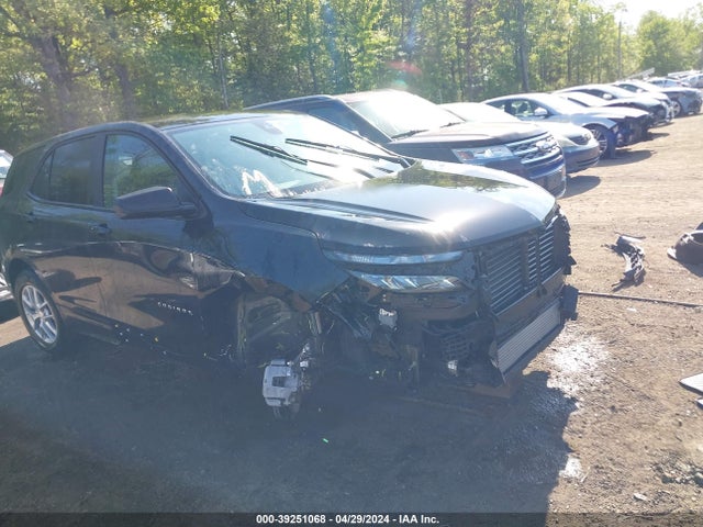 Chevrolet Equinox Fwd Ls 2024 3GNAXHEG7RL182274 main image