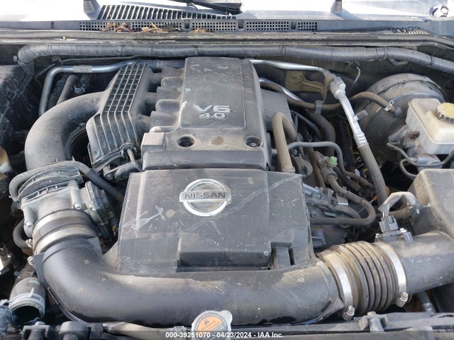 Nissan Frontier Sv 2017 1N6AD0EV6HN747210 Image 10