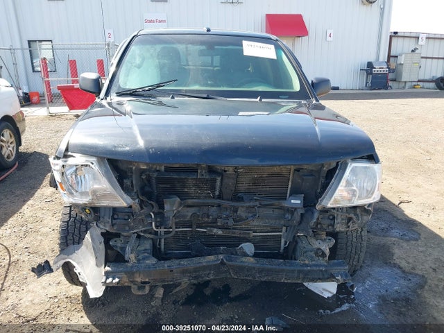Nissan Frontier Sv 2017 1N6AD0EV6HN747210 Image 13