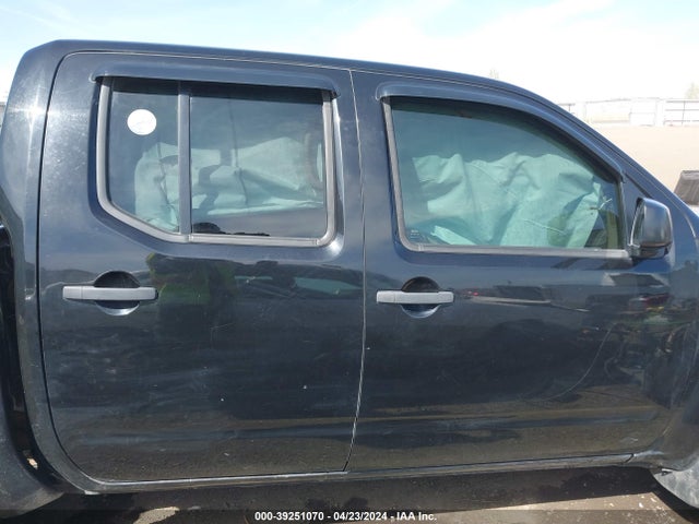 Nissan Frontier Sv 2017 1N6AD0EV6HN747210 Image 14