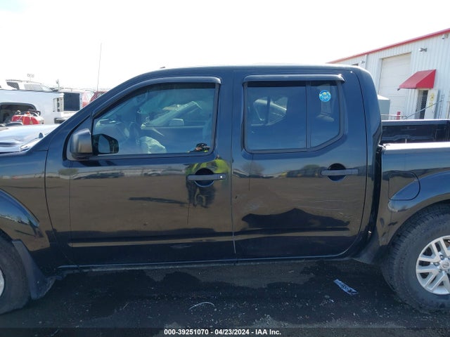 Nissan Frontier Sv 2017 1N6AD0EV6HN747210 Image 15