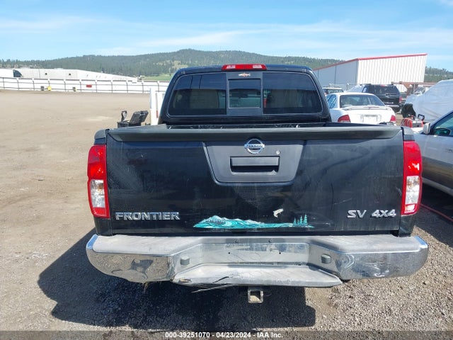 Nissan Frontier Sv 2017 1N6AD0EV6HN747210 Image 17