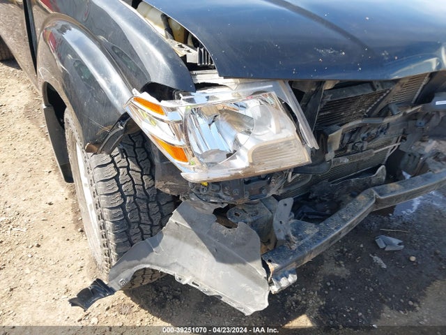 Nissan Frontier Sv 2017 1N6AD0EV6HN747210 Image 20